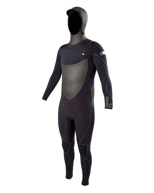 5/4/3mm Kid's & Junior's Body Glove VooDoo Hooded Fullsuit