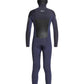 5/4/3mm Junior's Quiksilver SYNCRO Hooded Fullsuit - Chest Zip