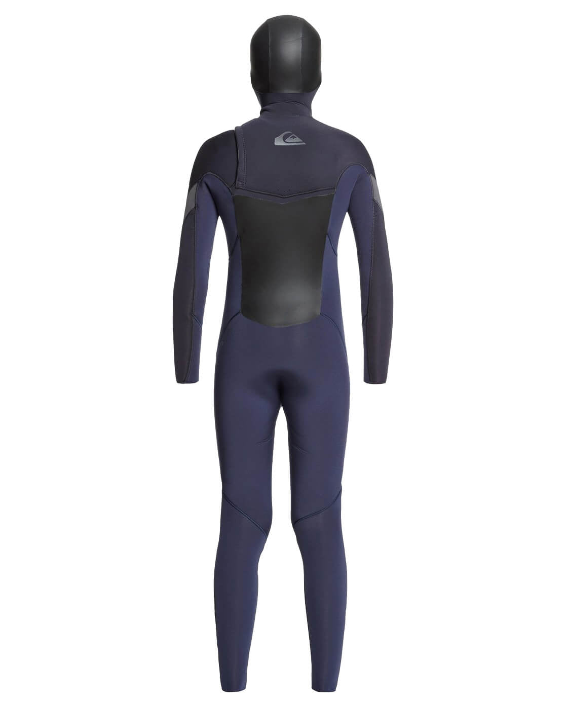 5/4/3mm Junior's Quiksilver SYNCRO Hooded Fullsuit - Chest Zip