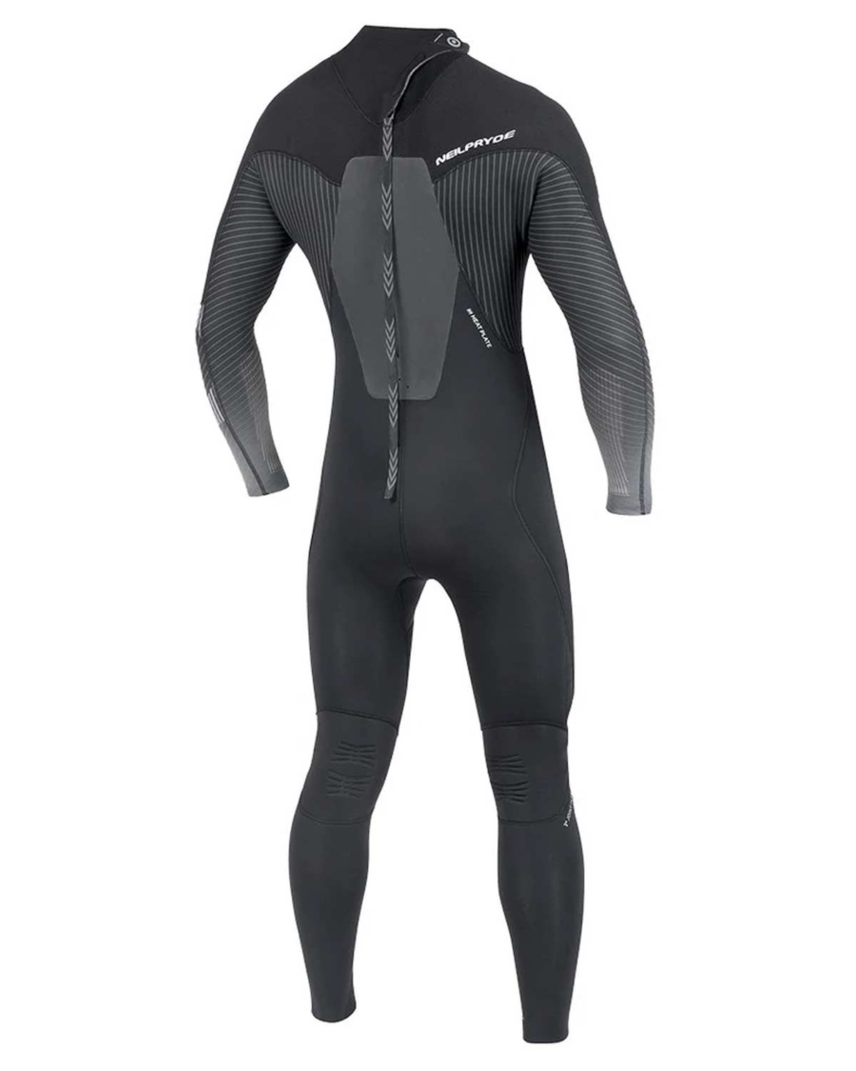 5/4/3mm Men's NeilPryde Mission Back Zip Fullsuit | Wetsuit Wearhouse