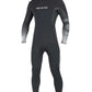 5/4/3mm Men's NeilPryde Mission Back Zip Fullsuit