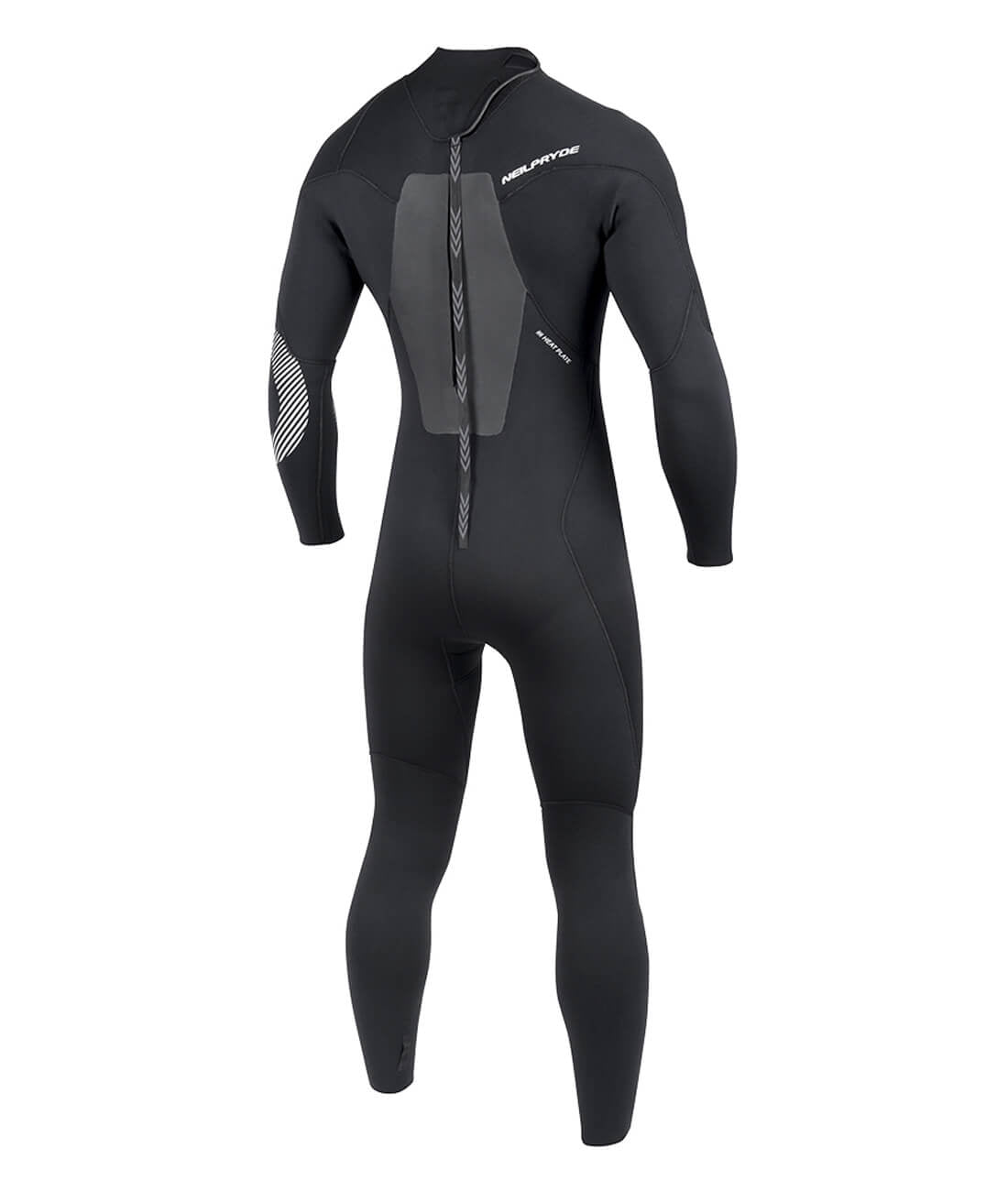5/4/3mm Men's NeilPryde RISE Back Zip Fullsuit