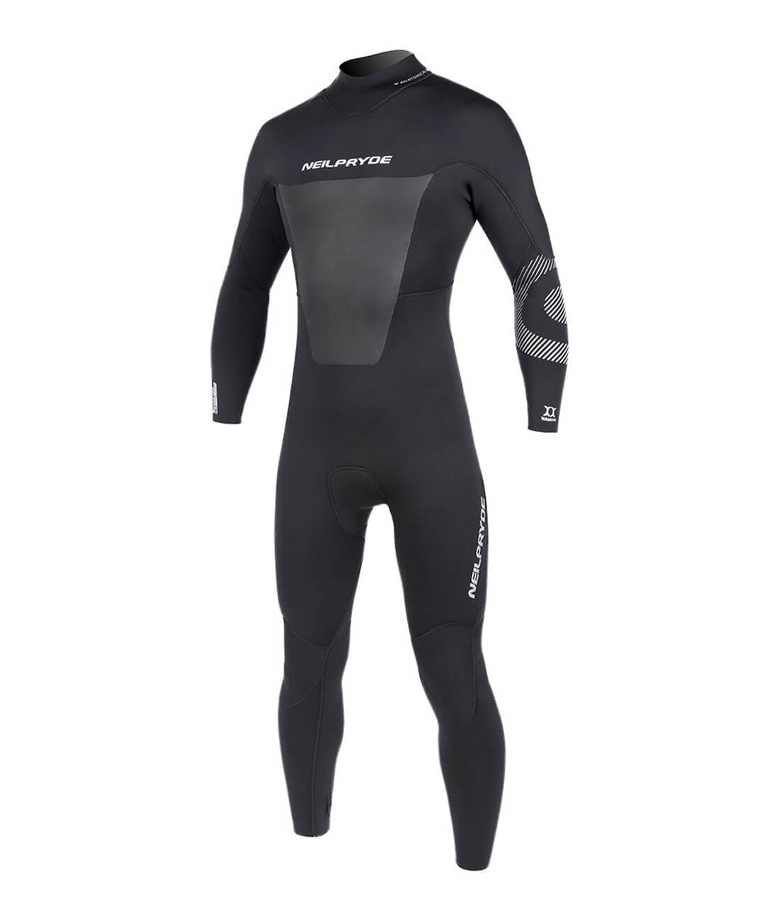 5/4/3mm Men's NeilPryde RISE Back Zip Fullsuit