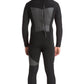 5/4/3mm Men's Quiksilver SYNCRO Full Wetsuit