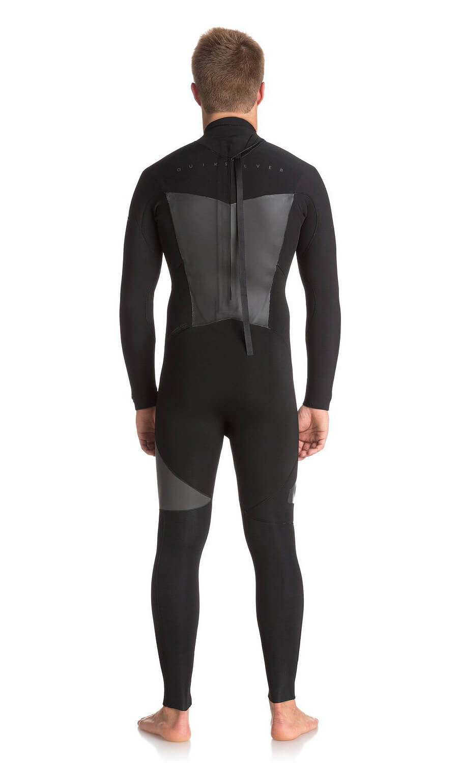 5/4/3mm Men's Quiksilver SYNCRO Full Wetsuit