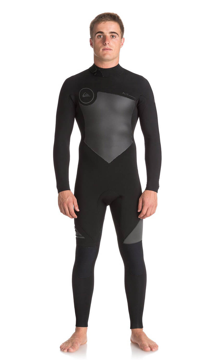 5/4/3mm Men's Quiksilver SYNCRO Full Wetsuit