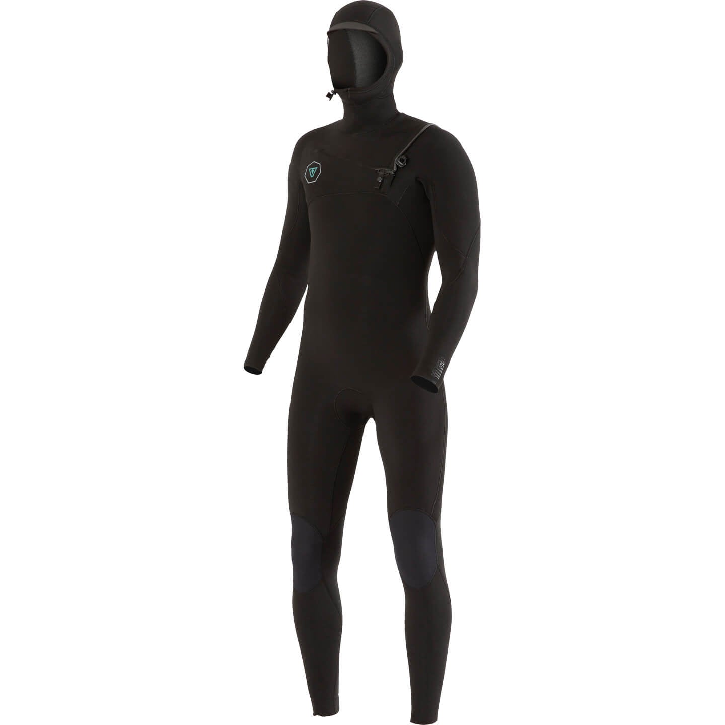 5/4/3mm Men's Vissla 7 SEAS Hooded Fullsuit