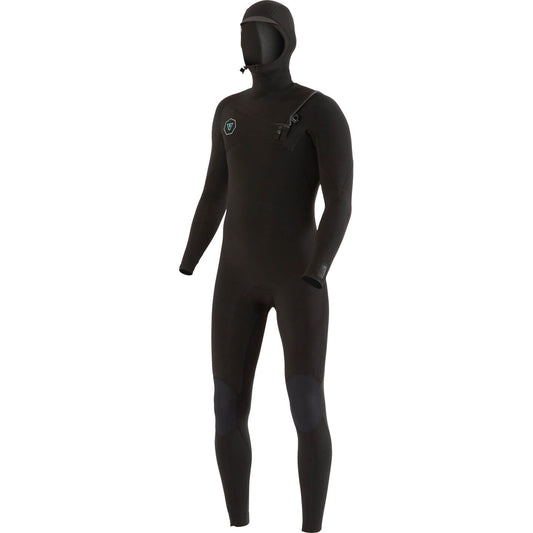 5/4/3mm Men's Vissla 7 SEAS Hooded Fullsuit