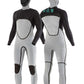 5.5/4.5mm Men's Vissla NORTH SEAS Hooded Fullsuit