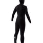 5/4/3mm Women's Body Glove TOPAZ Hooded Wetsuit
