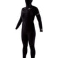 5/4/3mm Women's Body Glove TOPAZ Hooded Wetsuit