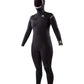 5/4/3mm Women's Body Glove TOPAZ Hooded Wetsuit