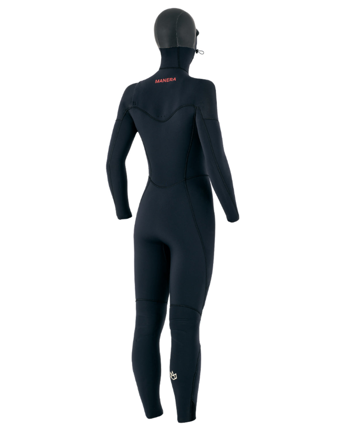 5/4/3mm Women's Manera METEOR MAGMA Hooded Fullsuit