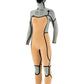 5/4/3mm Women's Manera METEOR MAGMA Hooded Fullsuit