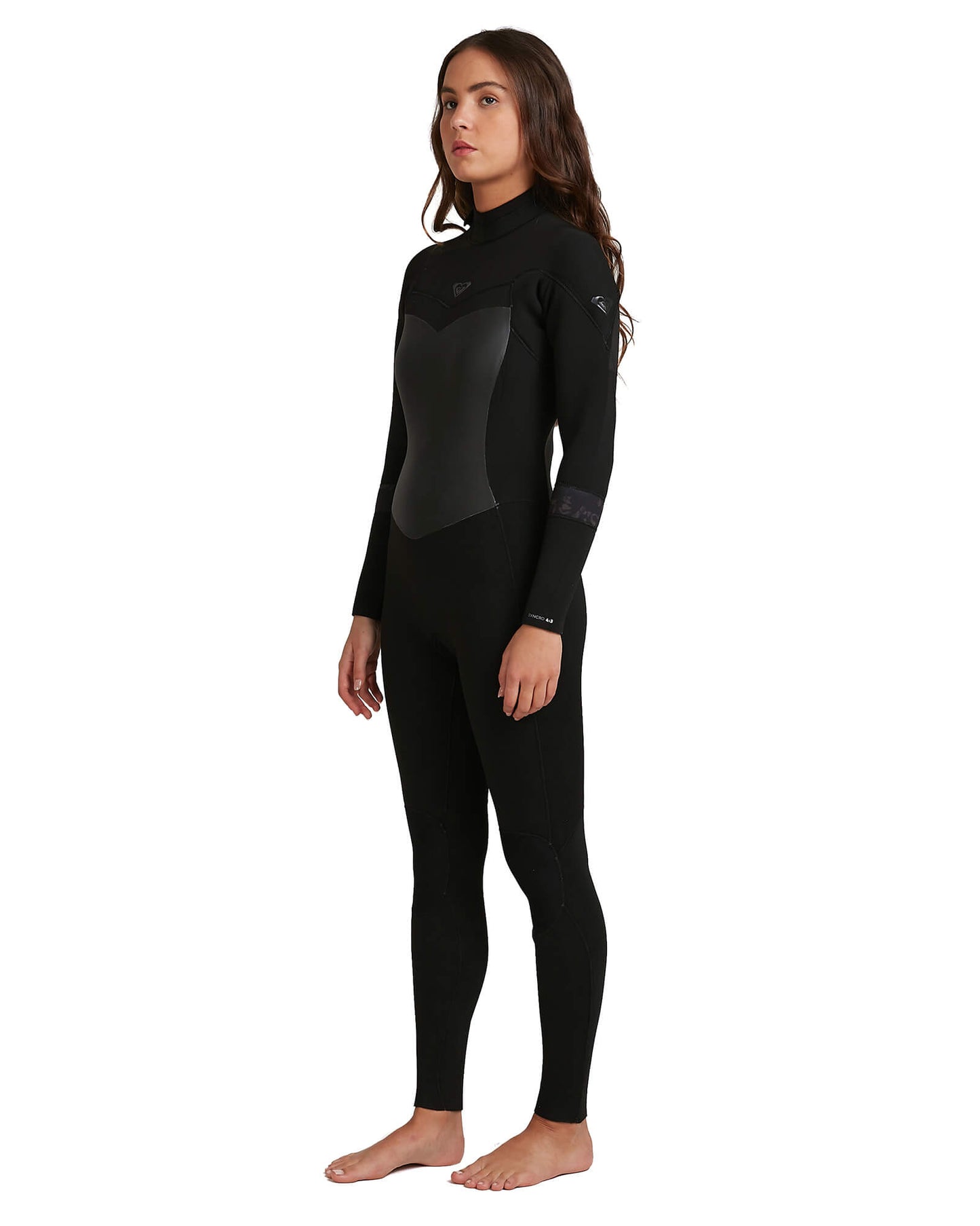 5/4/3mm Women's Roxy SYNCRO Full Wetsuit