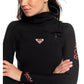 5/4/3mm Women's Roxy SYNCRO Hooded Fullsuit - Chest Zip