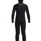 5/4mm Junior's Billabong ABSOLUTE Hooded Fullsuit - Chest Zip