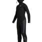 5/4mm Junior's Billabong ABSOLUTE Hooded Fullsuit - Chest Zip