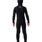 5/4mm Boy's Rip Curl DAWN PATROL Hooded Fullsuit