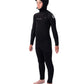 5/4mm Boy's Rip Curl DAWN PATROL Hooded Fullsuit