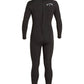 5/4mm Men's Billabong Furnace ABSOLUTE GBS Fullsuit - Back Zip