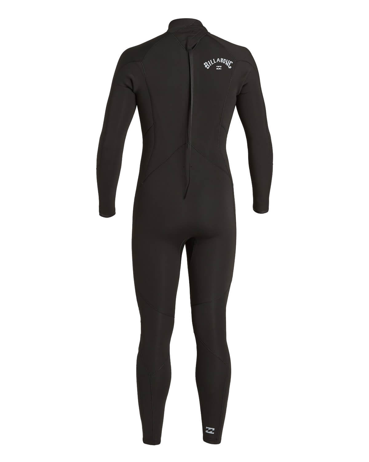 5/4mm Men's Billabong Furnace ABSOLUTE GBS Fullsuit - Back Zip
