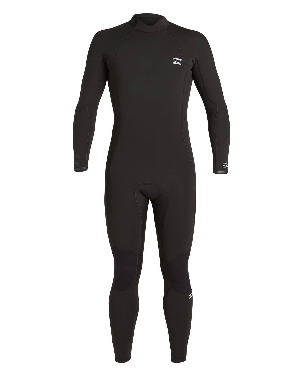 5/4mm Men's Billabong Furnace ABSOLUTE GBS Fullsuit - Back Zip