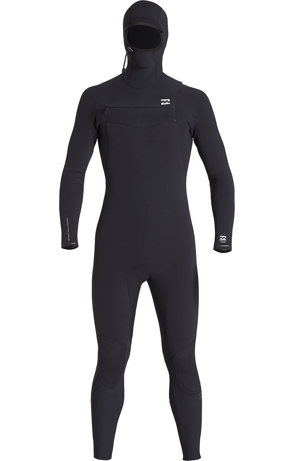 5/4mm Men's Billabong FURNACE COMP Hooded Fullsuit