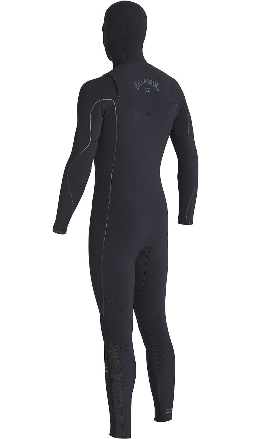 5/4mm Men's Billabong FURNACE COMP Hooded Fullsuit