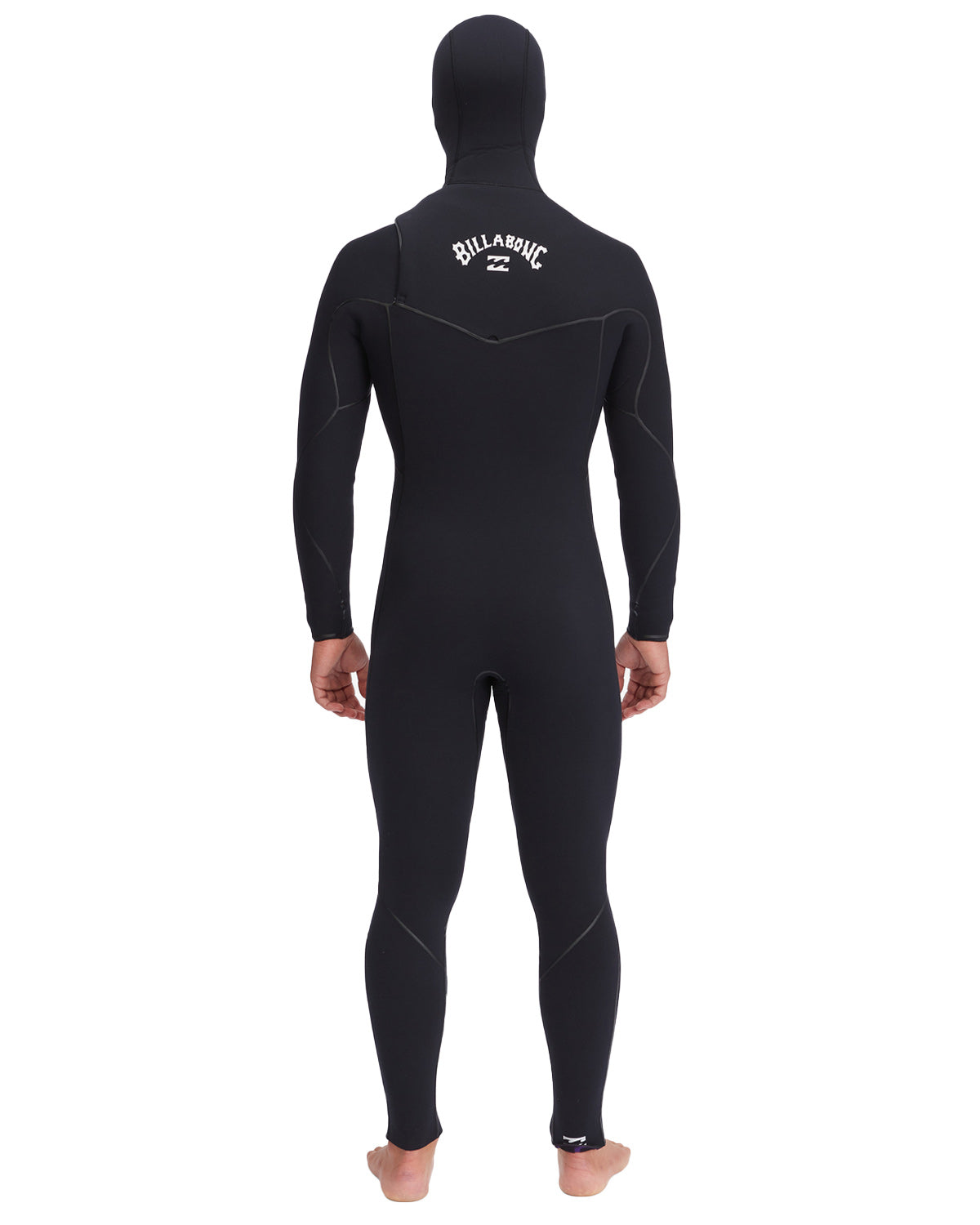5/4mm Men's Billabong FURNACE Hooded Fullsuit