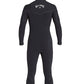 5/4mm Men's Billabong FURNACE ULTRA Hooded Fullsuit