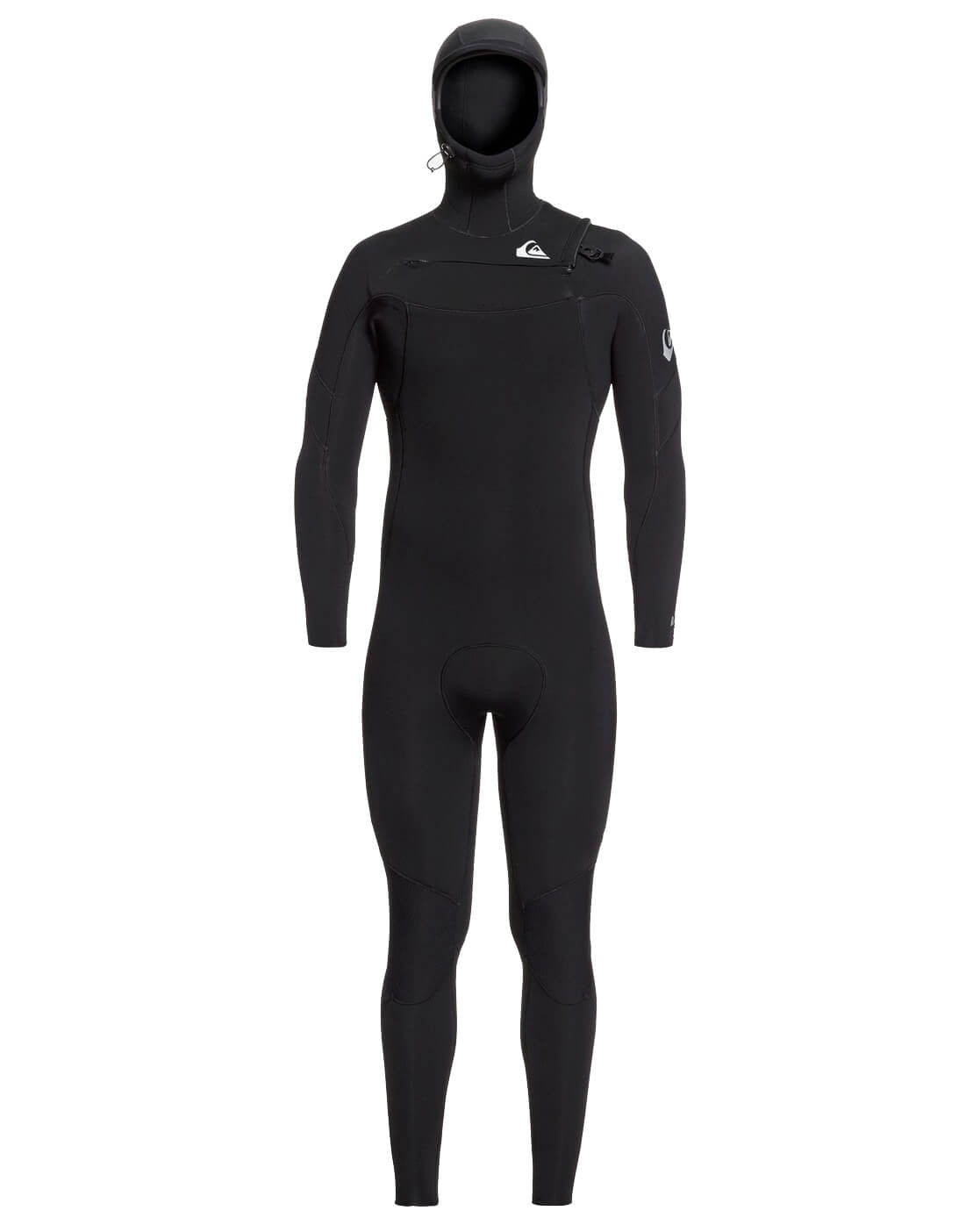 5/4/3mm Men's Quiksilver SYNCRO Hooded Fullsuit