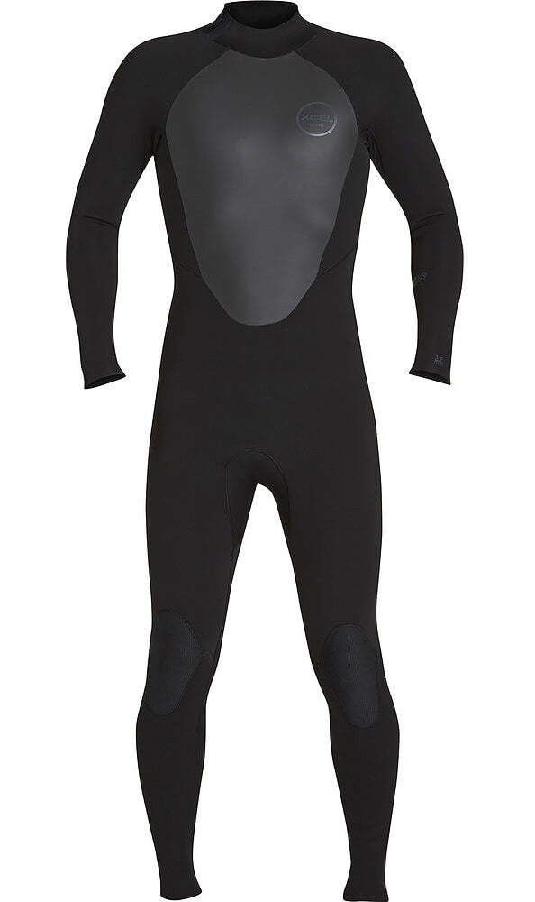 5/4mm Men's XCEL AXIS B/Z Fullsuit - 2017