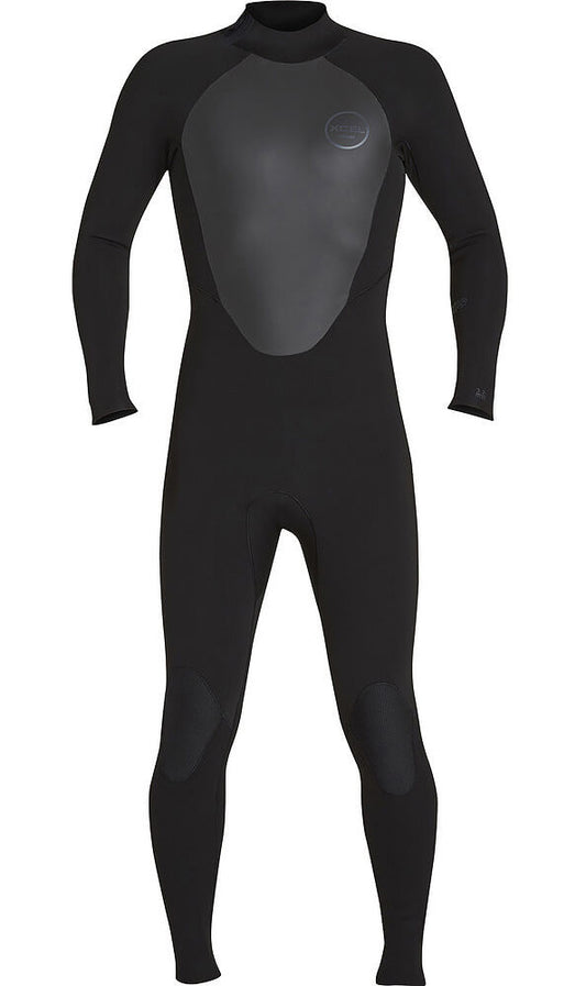 5/4mm Men's XCEL AXIS B/Z Fullsuit - 2017