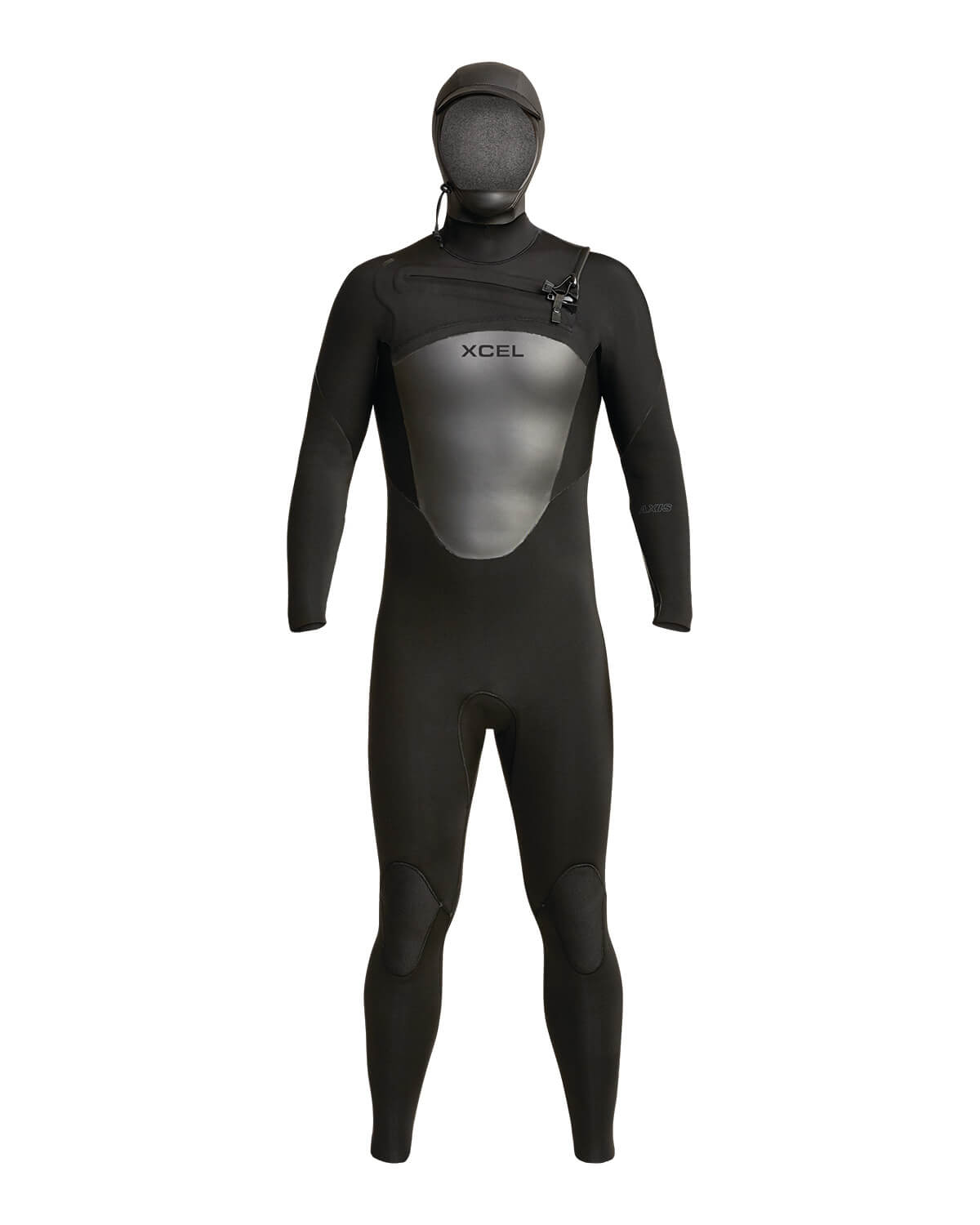 5/4mm Men's XCEL AXIS Hooded Fullsuit