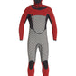 5/4mm Men's XCEL DRYLOCK X Hooded Fullsuit - 2018
