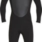 5/4mm Men's XCEL INFINITI Hooded Fullsuit