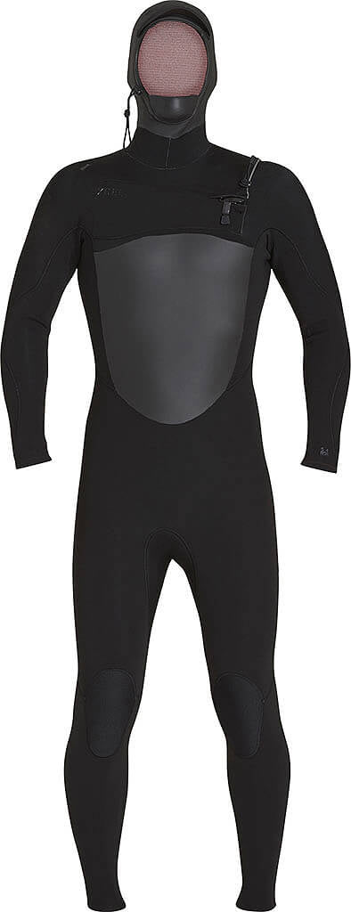 5/4mm Men's XCEL INFINITI Hooded Fullsuit