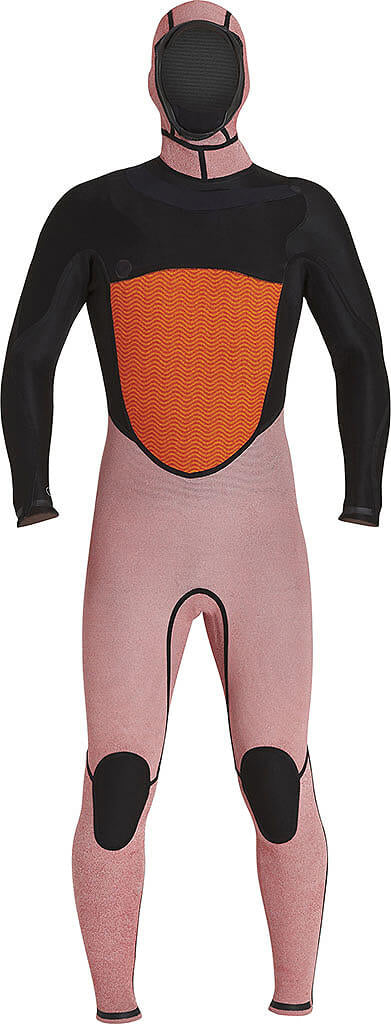 5/4mm Men's XCEL INFINITI Hooded Wetsuit | Wetsuit Wearhouse