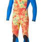 5/4mm Men's XCEL ThermoFlex TDC SCUBA Fullsuit