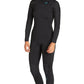 5/4mm Women's Billabong SYNERGY Hooded Fullsuit
