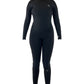 5/4mm Women's Billabong SURF SCHOOL Full Wetsuit