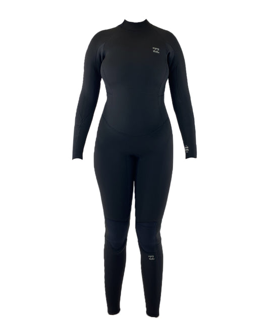 5/4mm Women's Billabong SURF SCHOOL Full Wetsuit