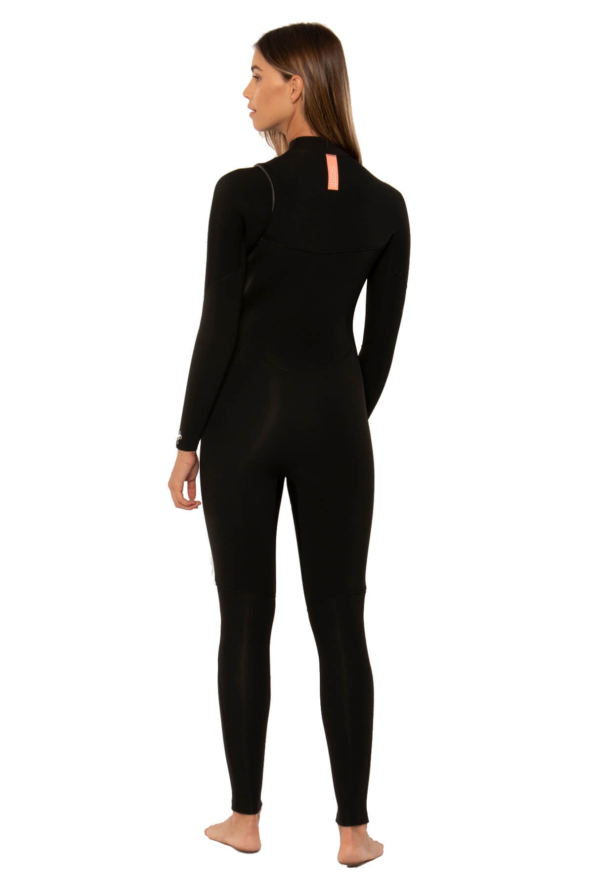 5/4mm Women's Sisstrevolution 7 SEAS Chest Zip Fullsuit