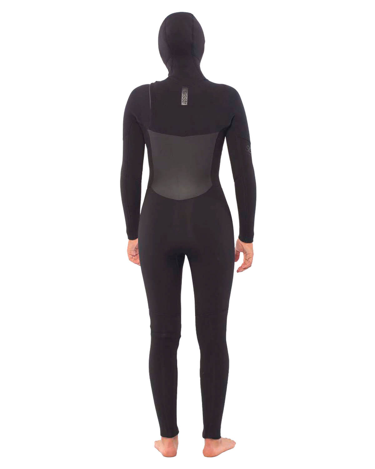 5/4mm Women's Sisstrevolution 7 SEAS Hooded Fullsuit