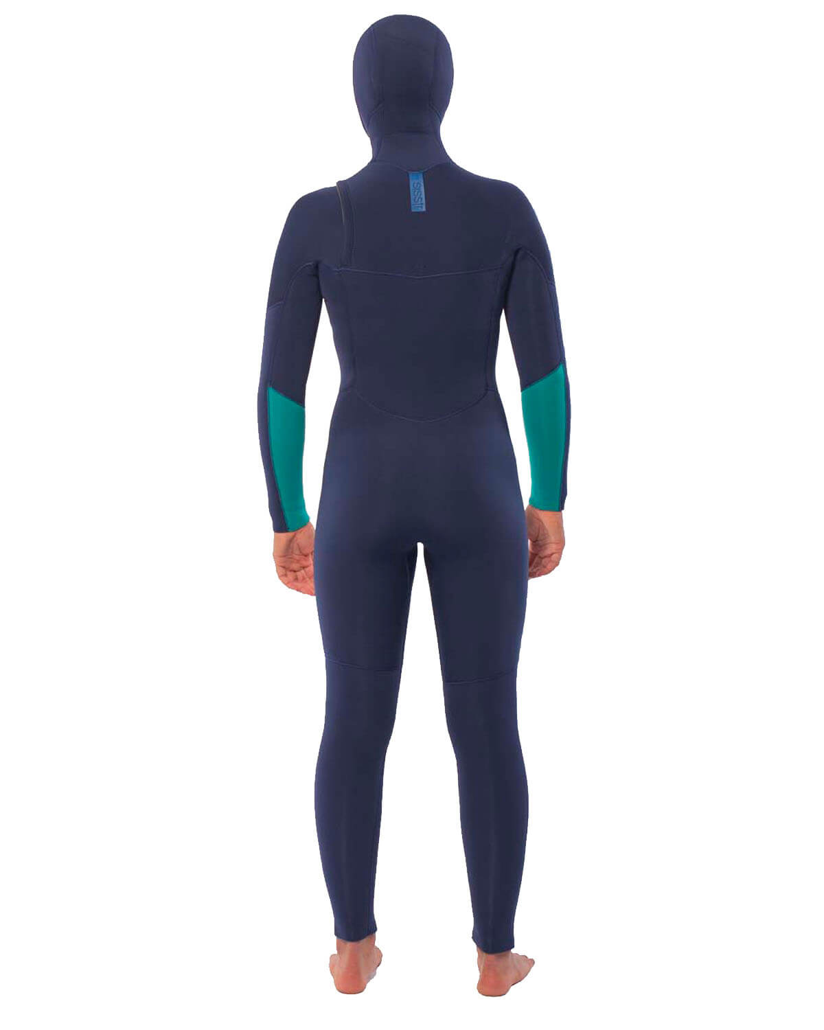 5/4mm Women's Sisstrevolution 7 SEAS Hooded Fullsuit – Wetsuit
