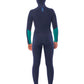5/4mm Women's Sisstrevolution 7 SEAS Hooded Fullsuit