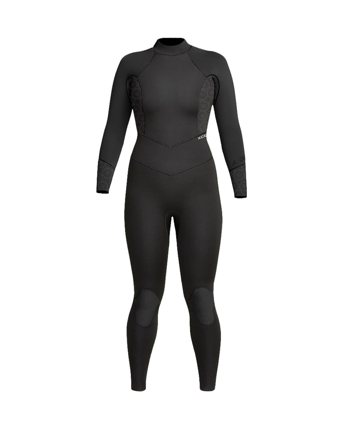 5/4mm Women's XCEL AXIS Back Zip Fullsuit