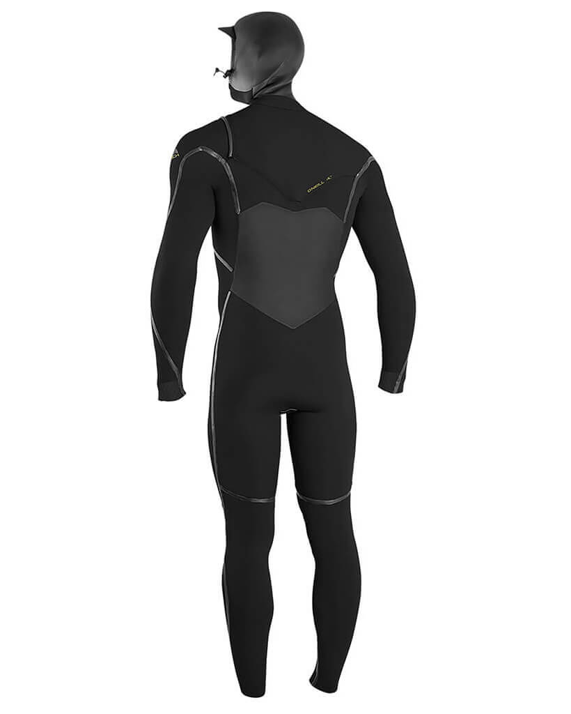 5.5/4mm Men's O'Neill PSYCHO TECH Hooded Fullsuit – Wetsuit Wearhouse