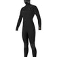 5.5/4mm O'Neill Women's HYPERFREAK Hooded Fullsuit